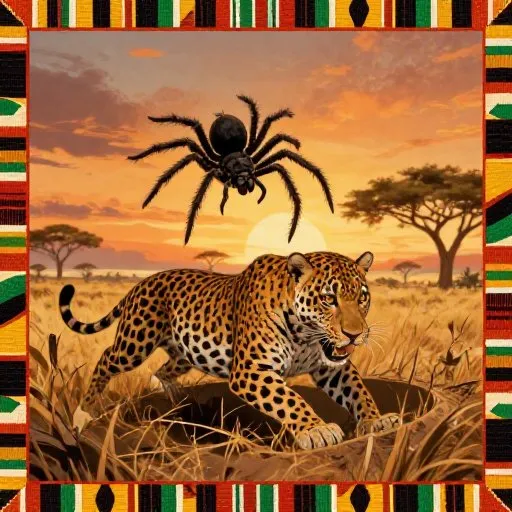 Chapter 4: The Leopard and the Fairy