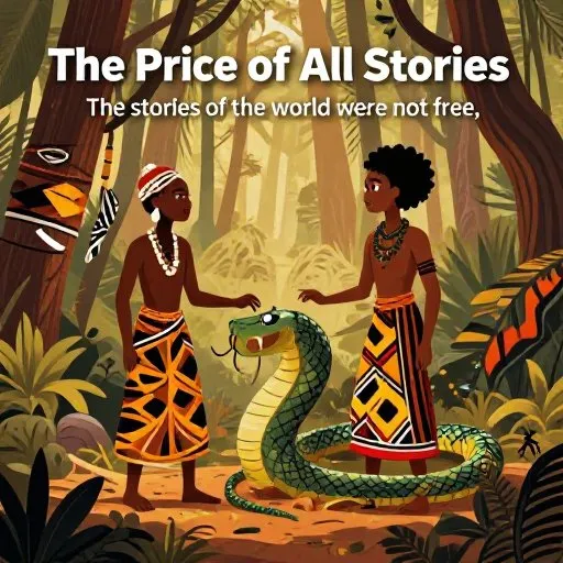 Chapter 1: The Price of All Stories