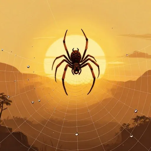 Chapter 5: Why the Spider Owns Everything
