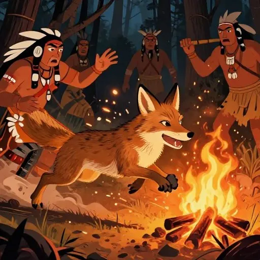 Chapter 3: The Theft