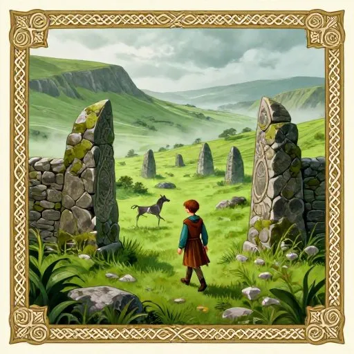 Chapter 1: The Boy at the Gate