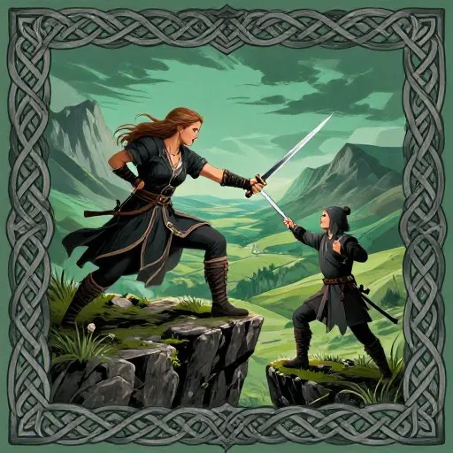 Chapter 2: The Woman Who Taught Everything