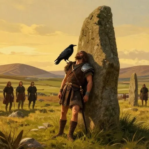 Chapter 5: The Pillar Stone