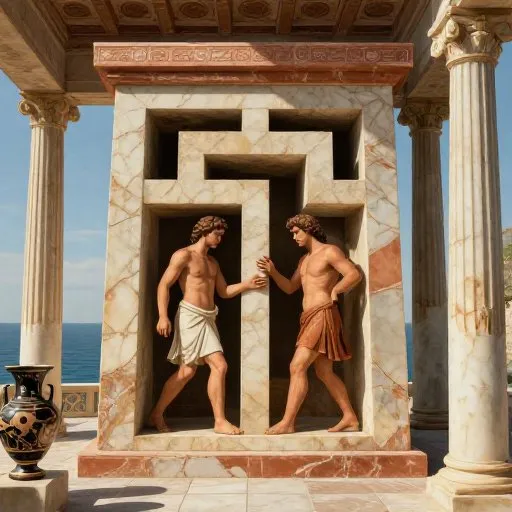 Chapter 2: The Island Prison