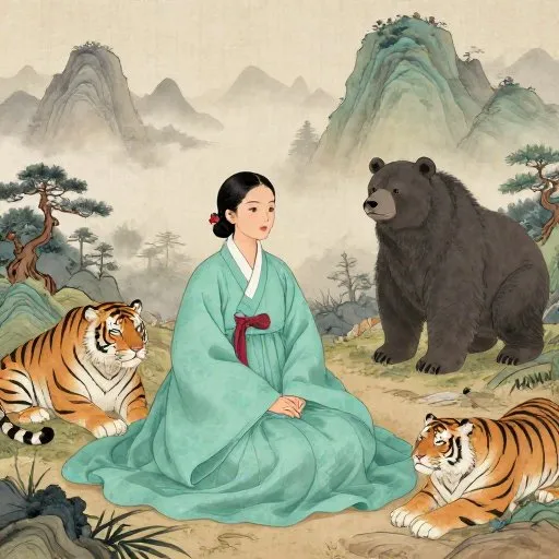 Chapter 4: The Woman Who Wanted More