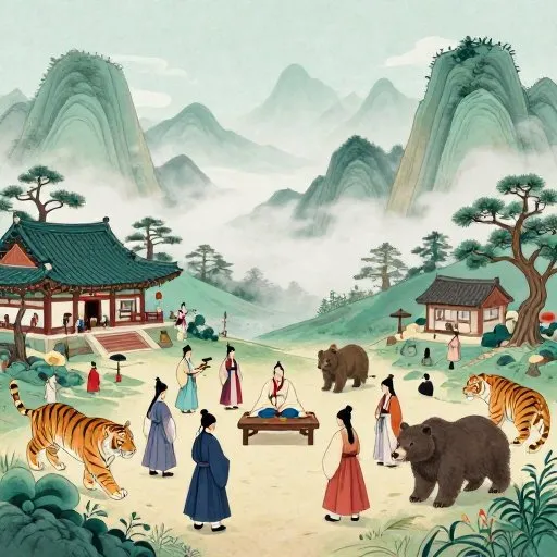 Chapter 5: The Garlic Is Still There