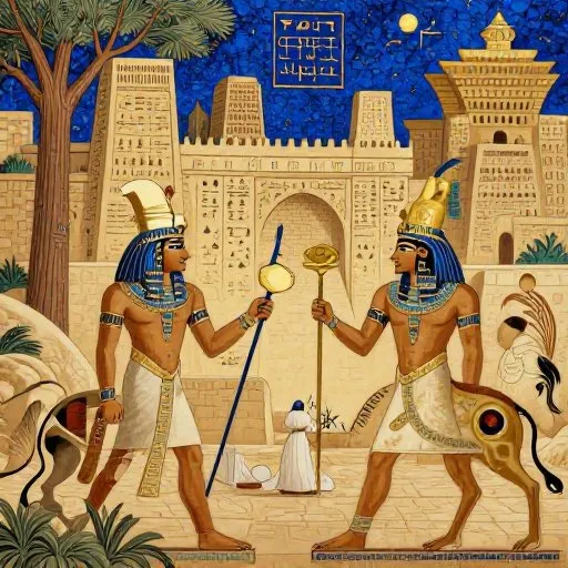 Chapter 2: The Fight