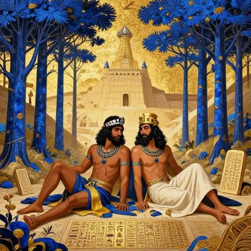 Chapter 3: The Cedar Forest