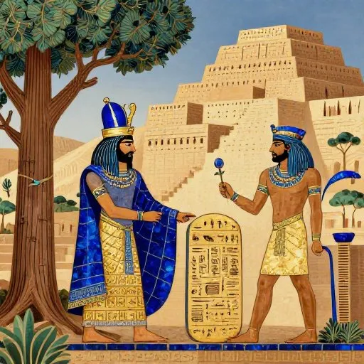 Chapter 4: The Bull of Heaven, and What It Cost