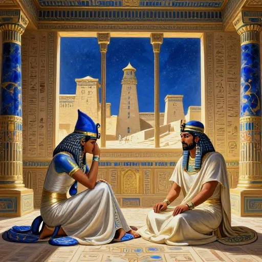 Chapter 5: The Walls of Uruk