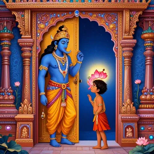 Chapter 2: Shiva Comes Home