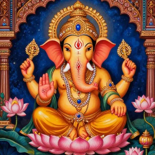 Chapter 4: The God of Beginnings