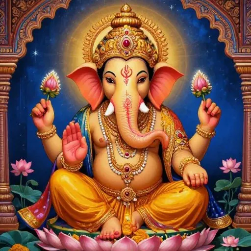 Chapter 5: Why the Most Worshipped God in Hinduism Was Made of Turmeric Paste