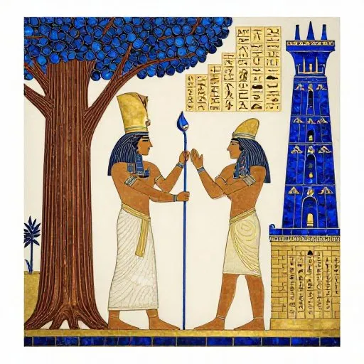 Chapter 2: Seven Gates