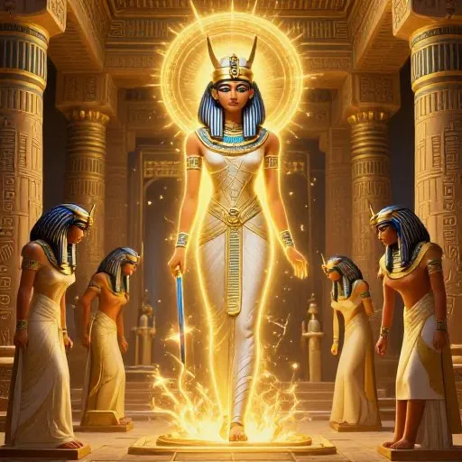 Chapter 5: What Isis Did With It