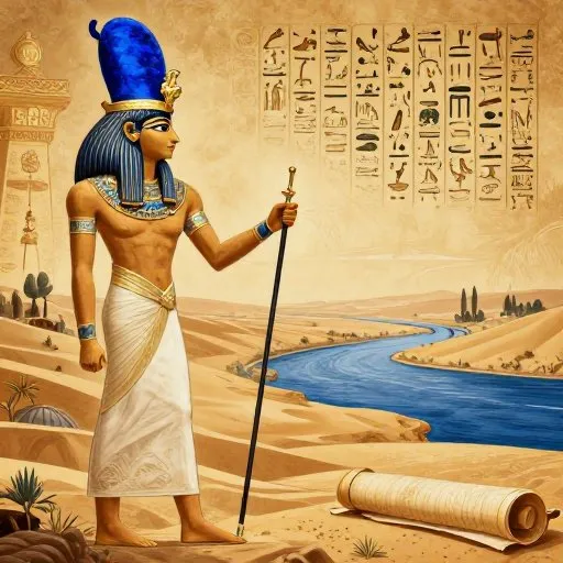 Isis and the Secret Name