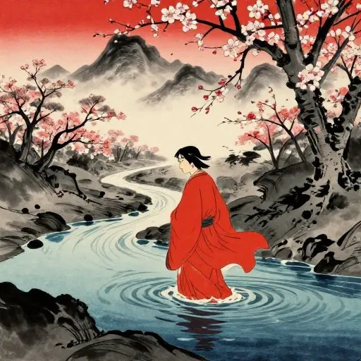 Chapter 5: What Washed Off in the River