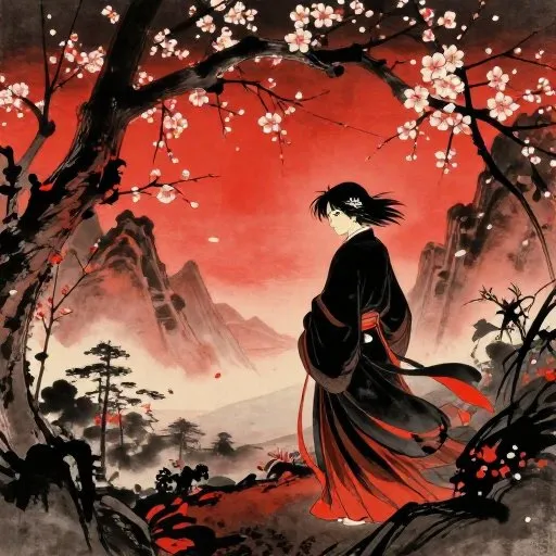 Izanagi in the Underworld