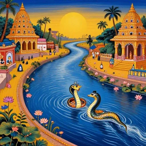 Chapter 1: The Poison in the Water