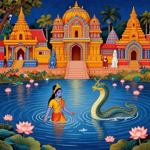 Chapter 5: What the River Remembered