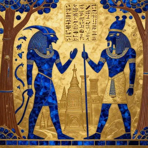 Chapter 2: What Tiamat Made