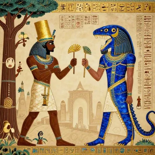 Chapter 5: What Babylon Built