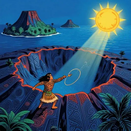 Chapter 3: The First Negotiation the Sun Had Ever Had