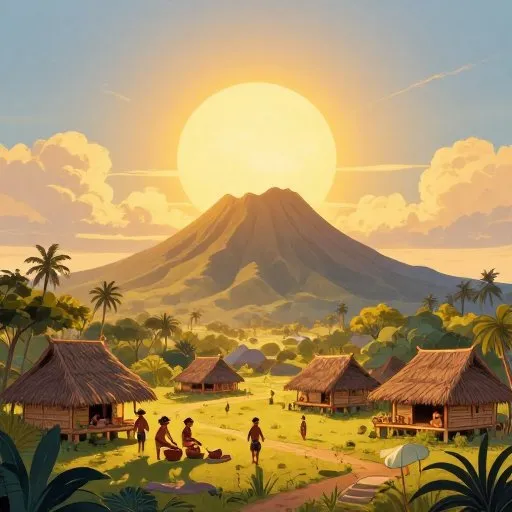 Chapter 5: What Maui Made the Time For