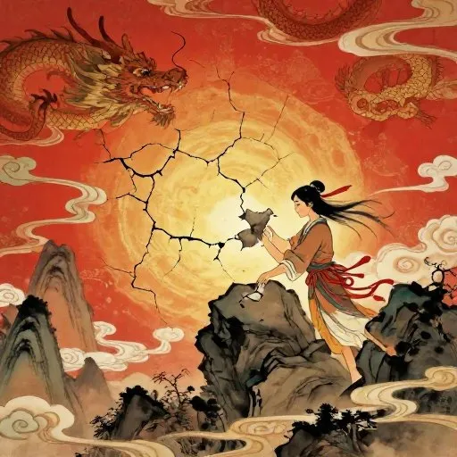 Chapter 4: The Five Stones