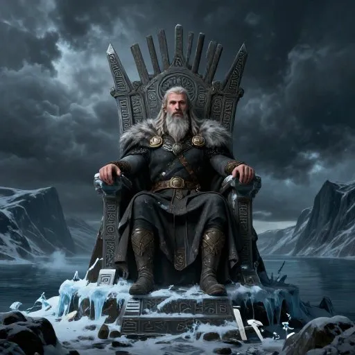 Chapter 1: The God Who Couldn't Leave Things Alone