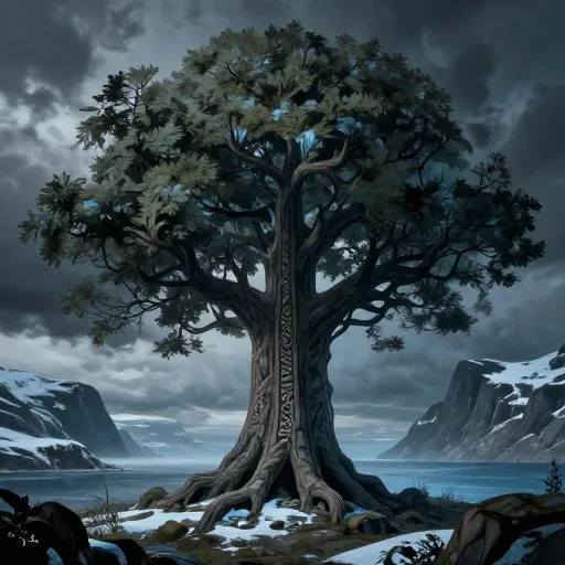 Chapter 2: The World Tree