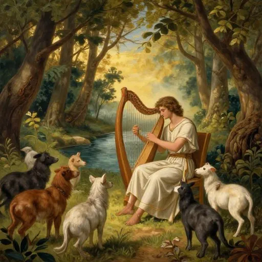 Chapter 1: The Best Musician Who Ever Lived