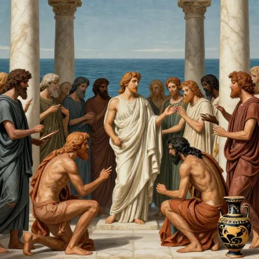 Chapter 3: Hades Wept