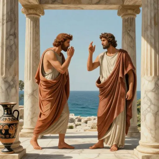 Orpheus and Eurydice