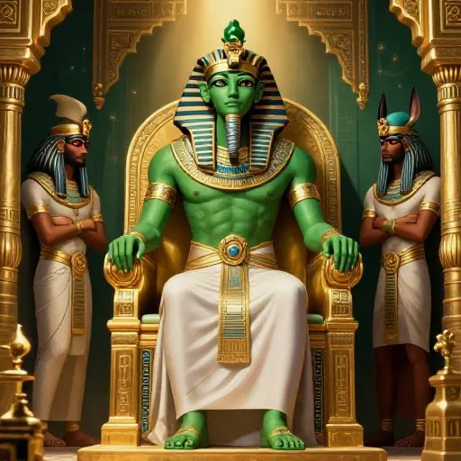 Chapter 1: The Good King and the Problem with Being Good at Everything