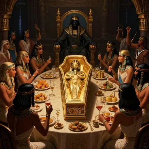 Chapter 2: The Party Game