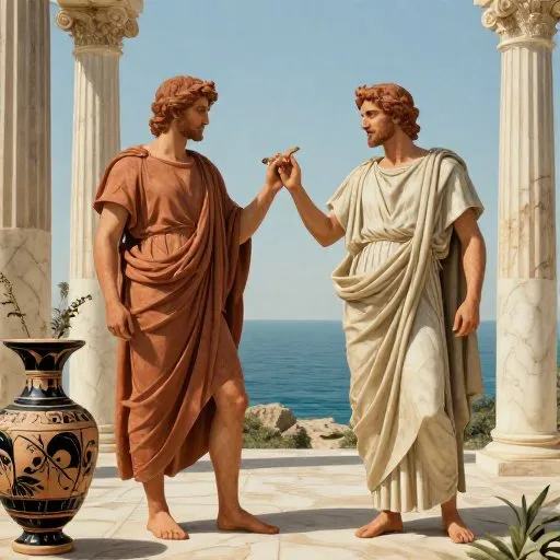 Chapter 2: The Brother Who Didn't Listen