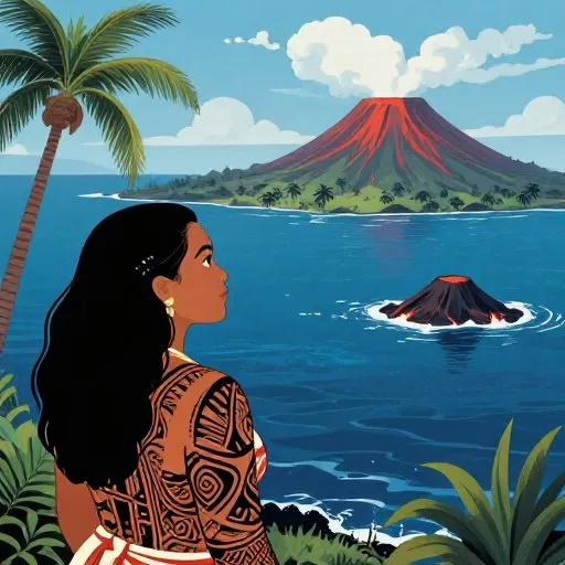 Chapter 1: Where She Came From