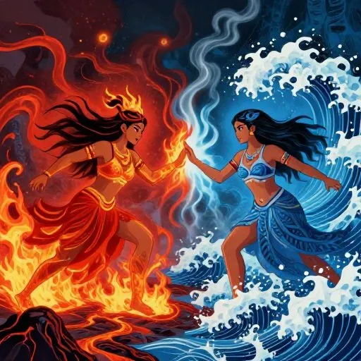 Chapter 4: The Lava Rock Rule