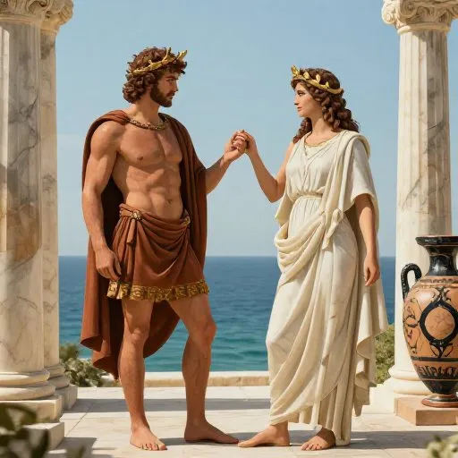 Chapter 1: The Man Who Wanted a Wife