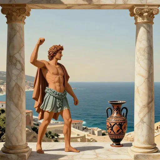 Chapter 4: Andromeda