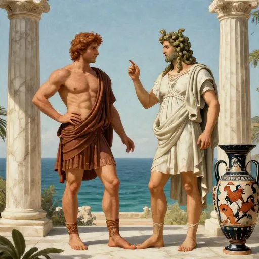 Chapter 5: The Homecoming