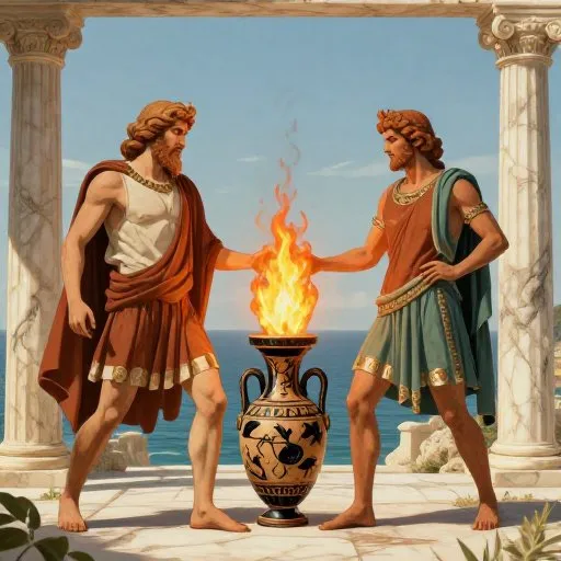 Chapter 4: The Mountain