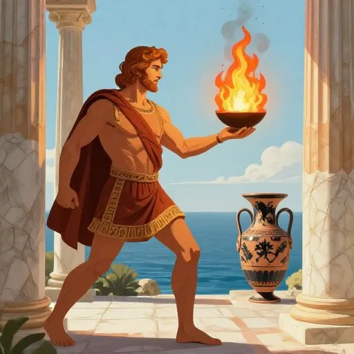 Chapter 5: The Arrow and the Ring