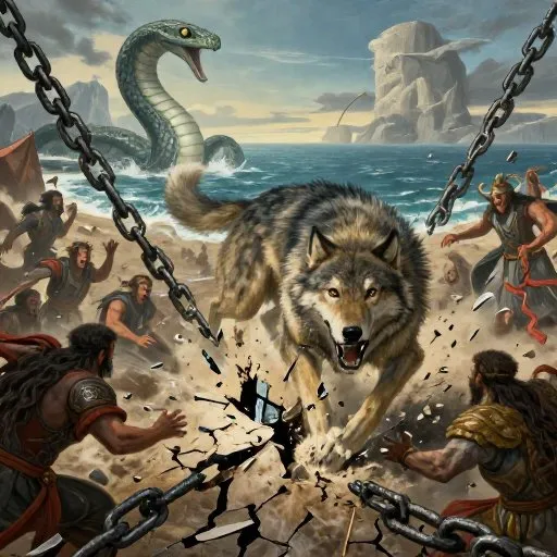 Chapter 2: The Chains Break