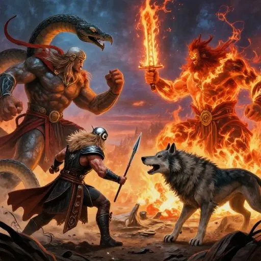 Chapter 4: The Deaths and the Killing Stroke