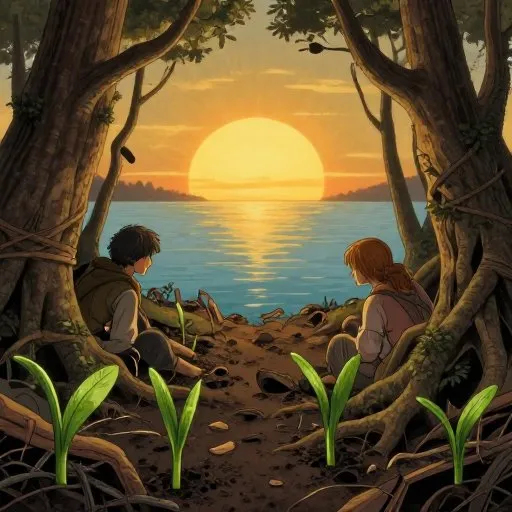 Chapter 5: The World That Rises