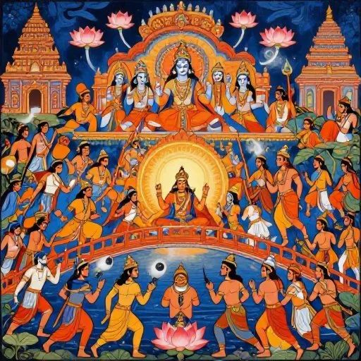 Chapter 4: The Ten Heads