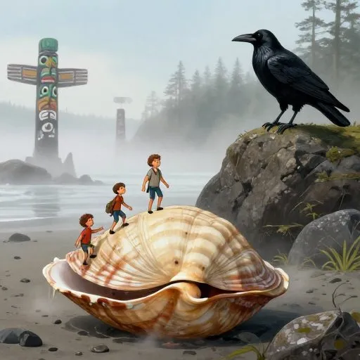 Chapter 2: The Clamshell