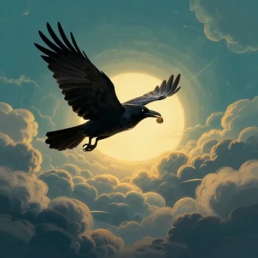 Chapter 3: The World Is Large